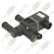 Клапан 24В 0,55А; 3хd=22; байонет.разъем, электромагнитный управление климат-контроля